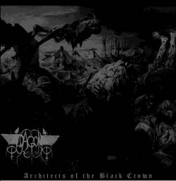 Dagon (USA-2) : Architects of the Black Crown